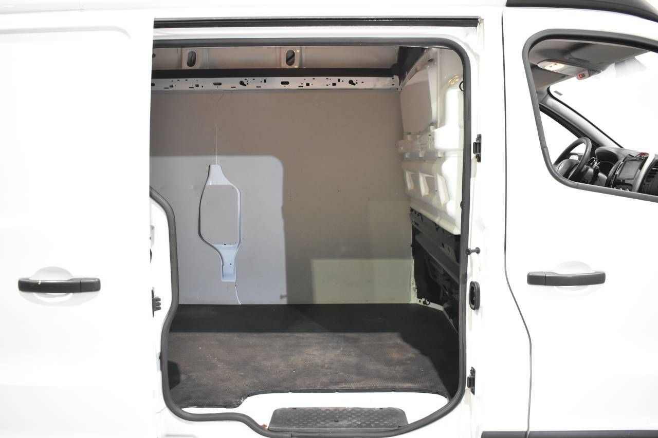 RENAULT TRAFIC FURGÓN ELEVADO 1200 KG L2H2 2.0 DCI 145 CV - foto 17