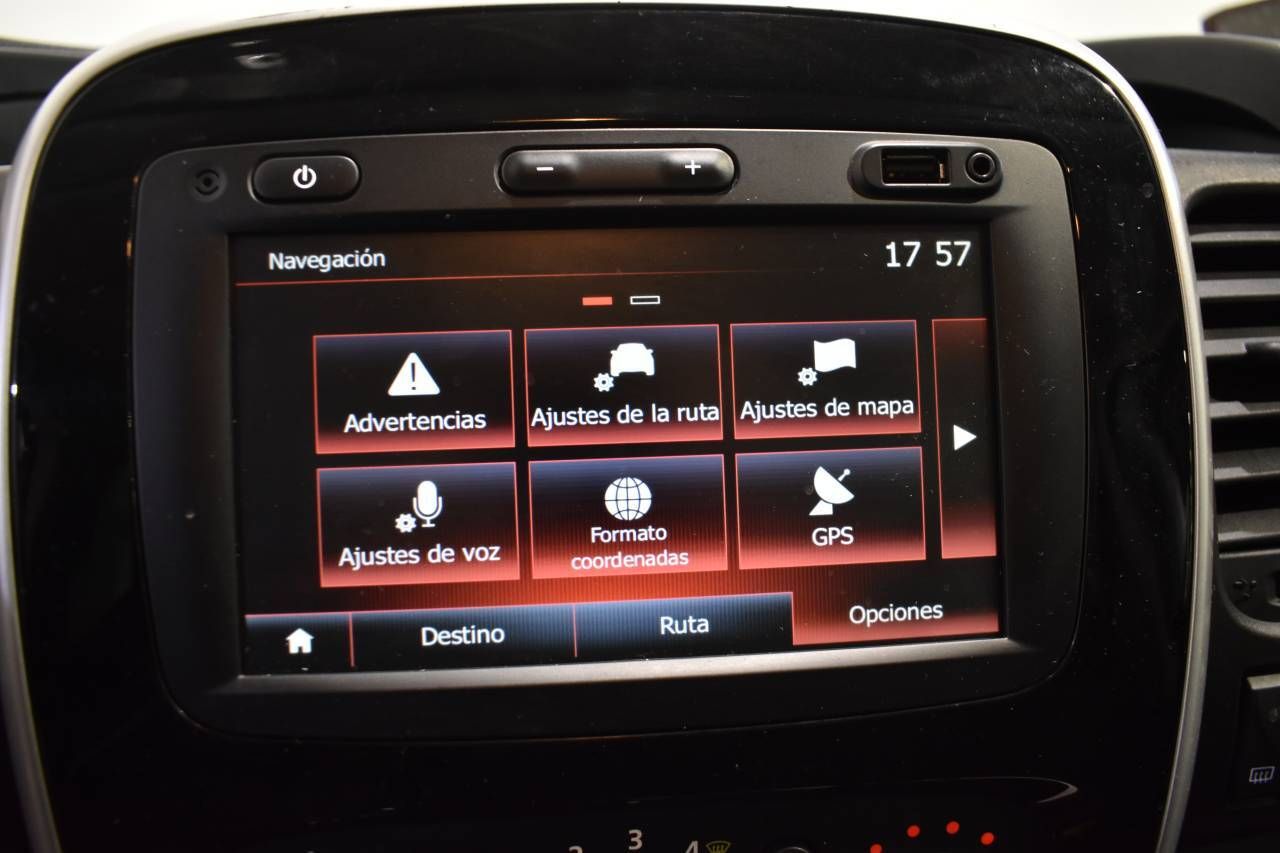 RENAULT TRAFIC FURGÓN ELEVADO 1200 KG L2H2 2.0 DCI 145 CV - foto 31