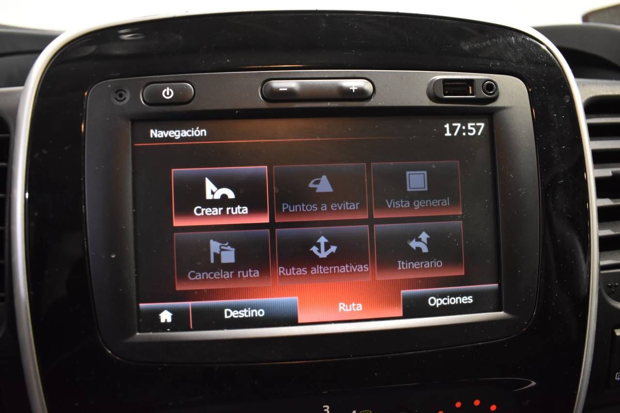 RENAULT TRAFIC FURGÓN ELEVADO 1200 KG L2H2 2.0 DCI 145 CV - foto 32