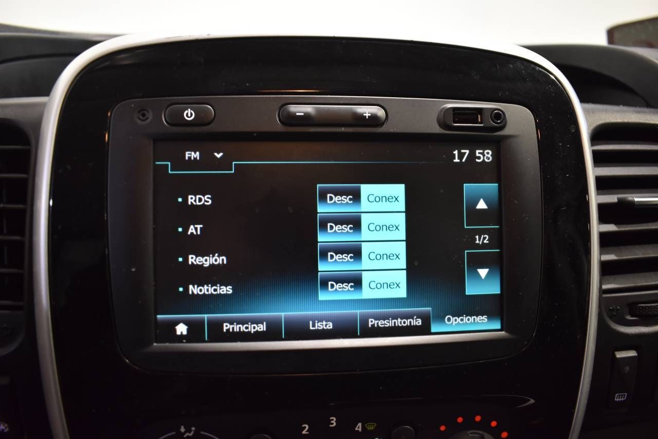 RENAULT TRAFIC FURGÓN ELEVADO 1200 KG L2H2 2.0 DCI 145 CV - foto 33