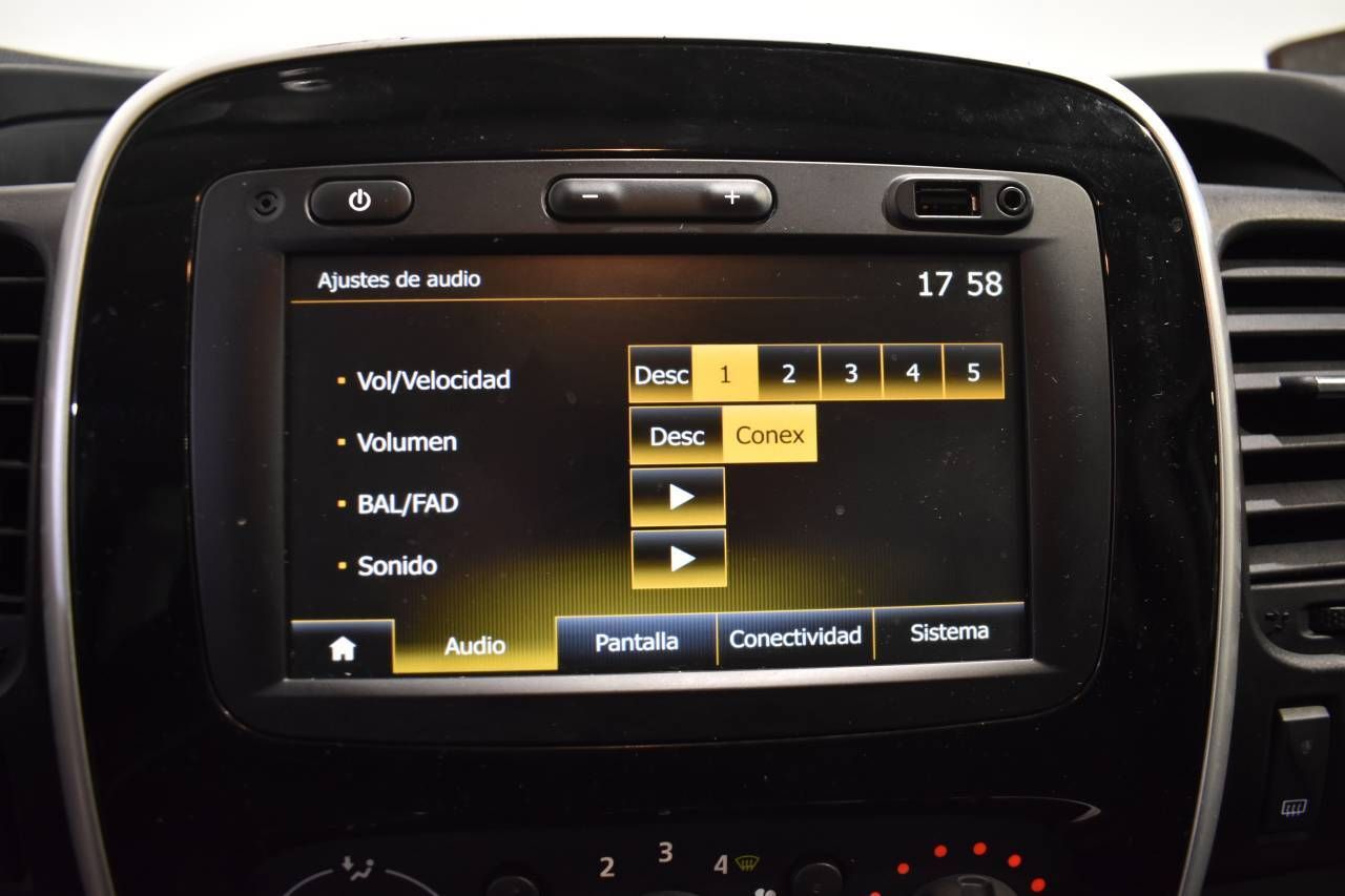 RENAULT TRAFIC FURGÓN ELEVADO 1200 KG L2H2 2.0 DCI 145 CV - foto 35