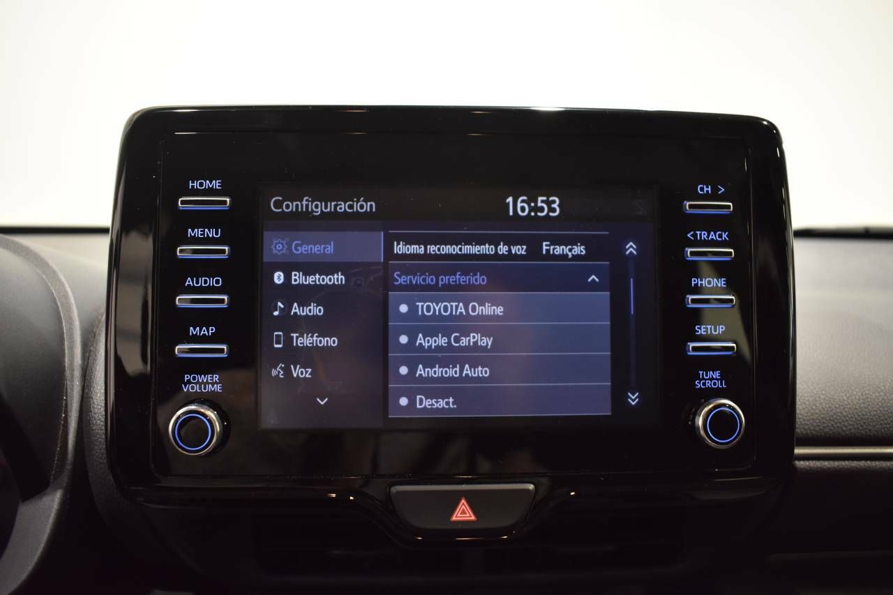 TOYOTA YARIS 1.5 HYBRID 116H BUSINESS PLUS - foto 38