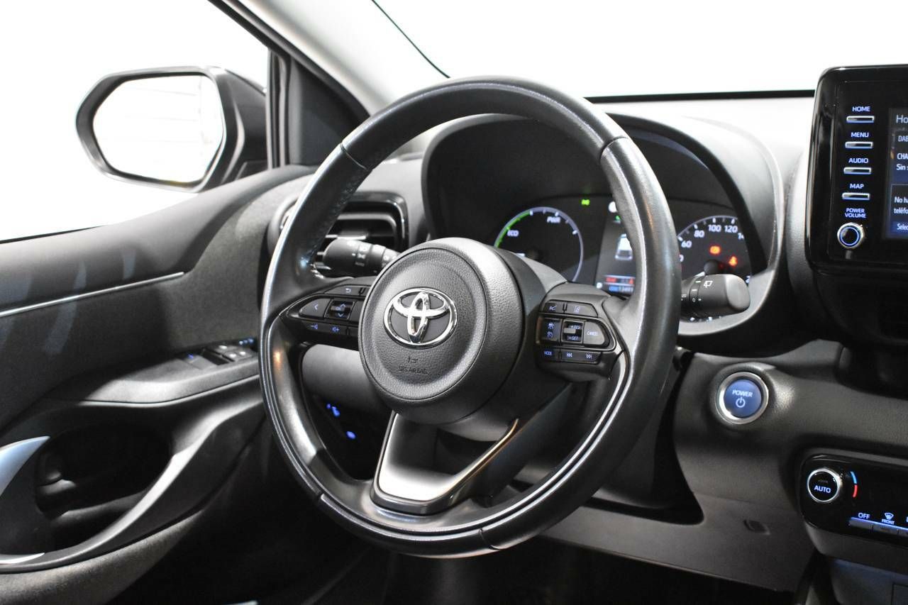 TOYOTA YARIS 1.5 HYBRID 116H BUSINESS PLUS - foto 11
