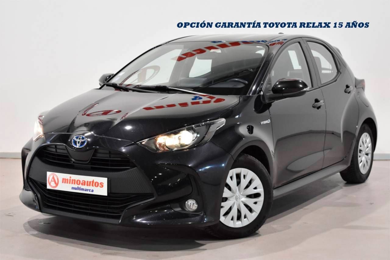 TOYOTA YARIS 1.5 HYBRID 116H BUSINESS PLUS - foto 4