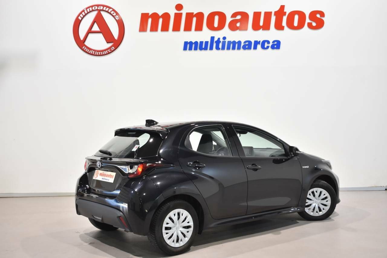 TOYOTA YARIS 1.5 HYBRID 116H BUSINESS PLUS - foto 3