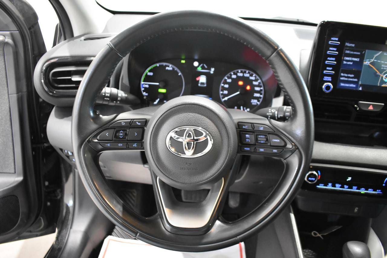 TOYOTA YARIS 1.5 HYBRID 116H BUSINESS PLUS - foto 25