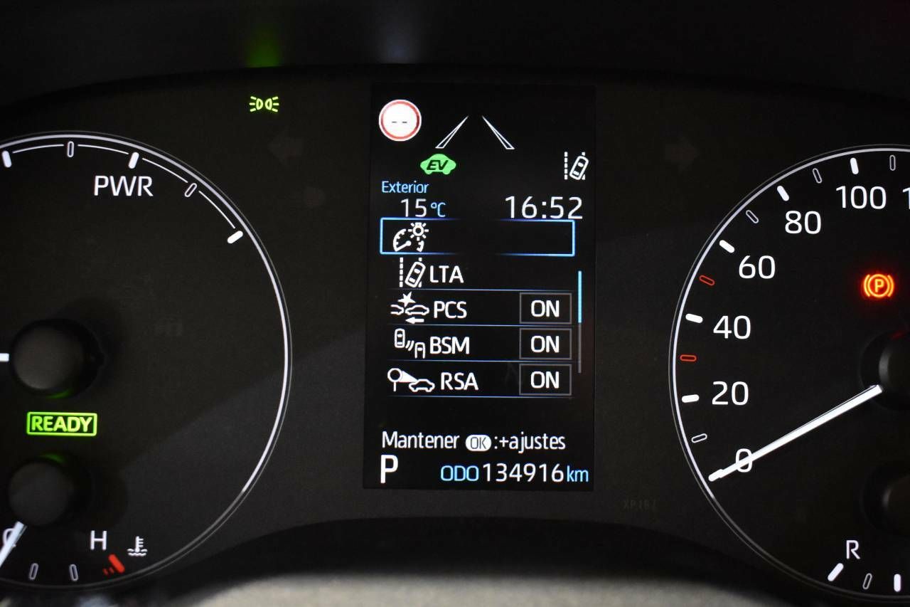 TOYOTA YARIS 1.5 HYBRID 116H BUSINESS PLUS - foto 33