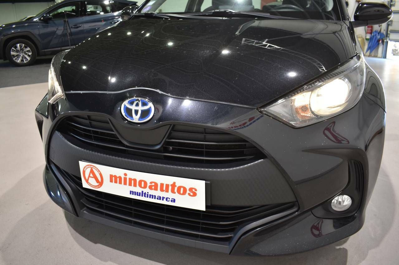 TOYOTA YARIS 1.5 HYBRID 116H BUSINESS PLUS - foto 50