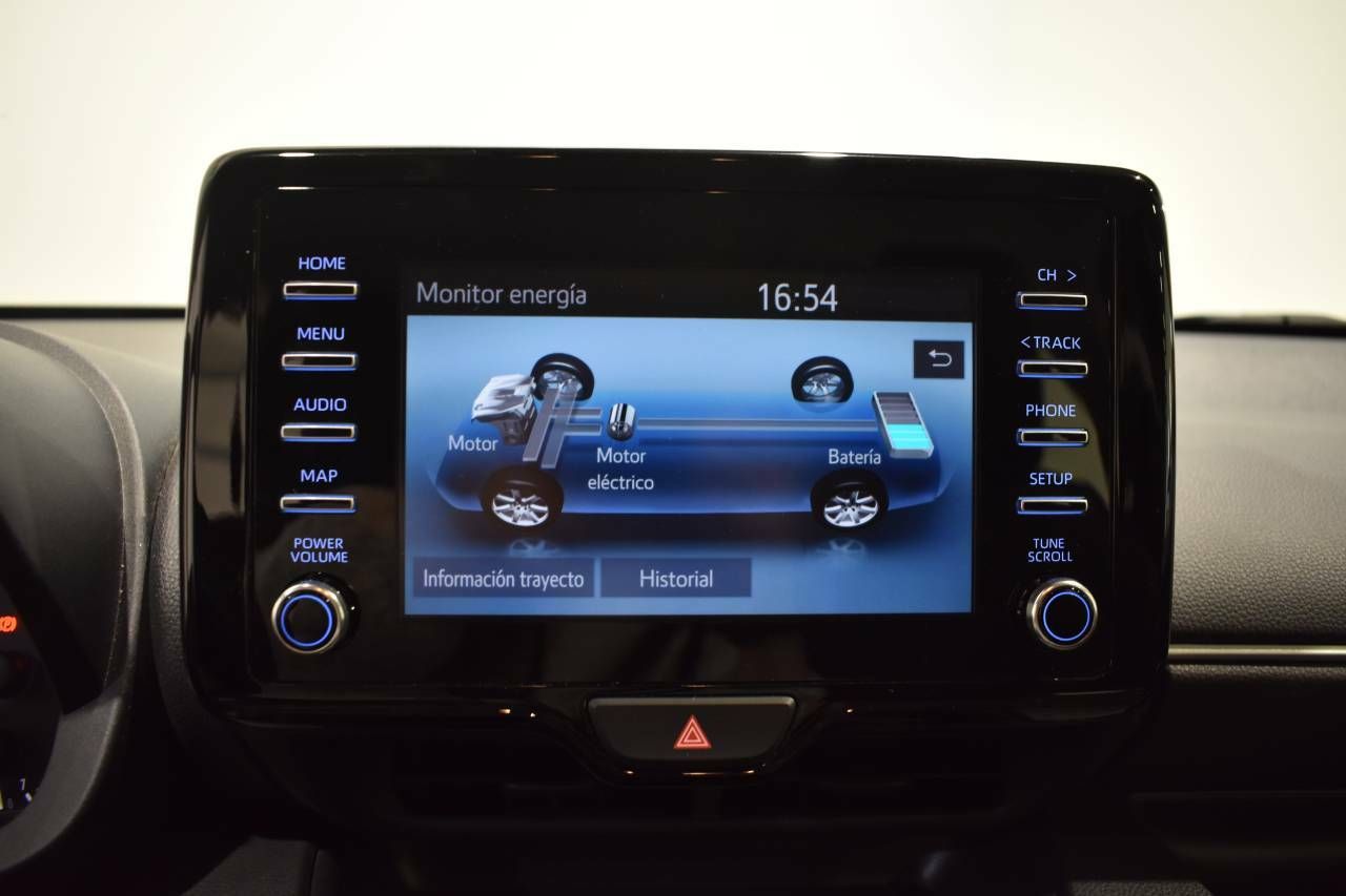 TOYOTA YARIS 1.5 HYBRID 116H BUSINESS PLUS - foto 42