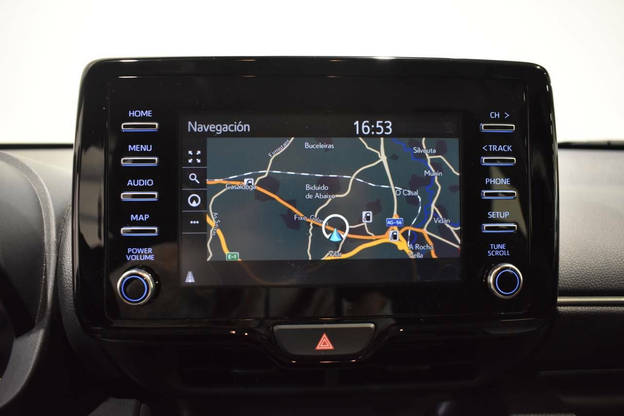 TOYOTA YARIS 1.5 HYBRID 116H BUSINESS PLUS - foto 37