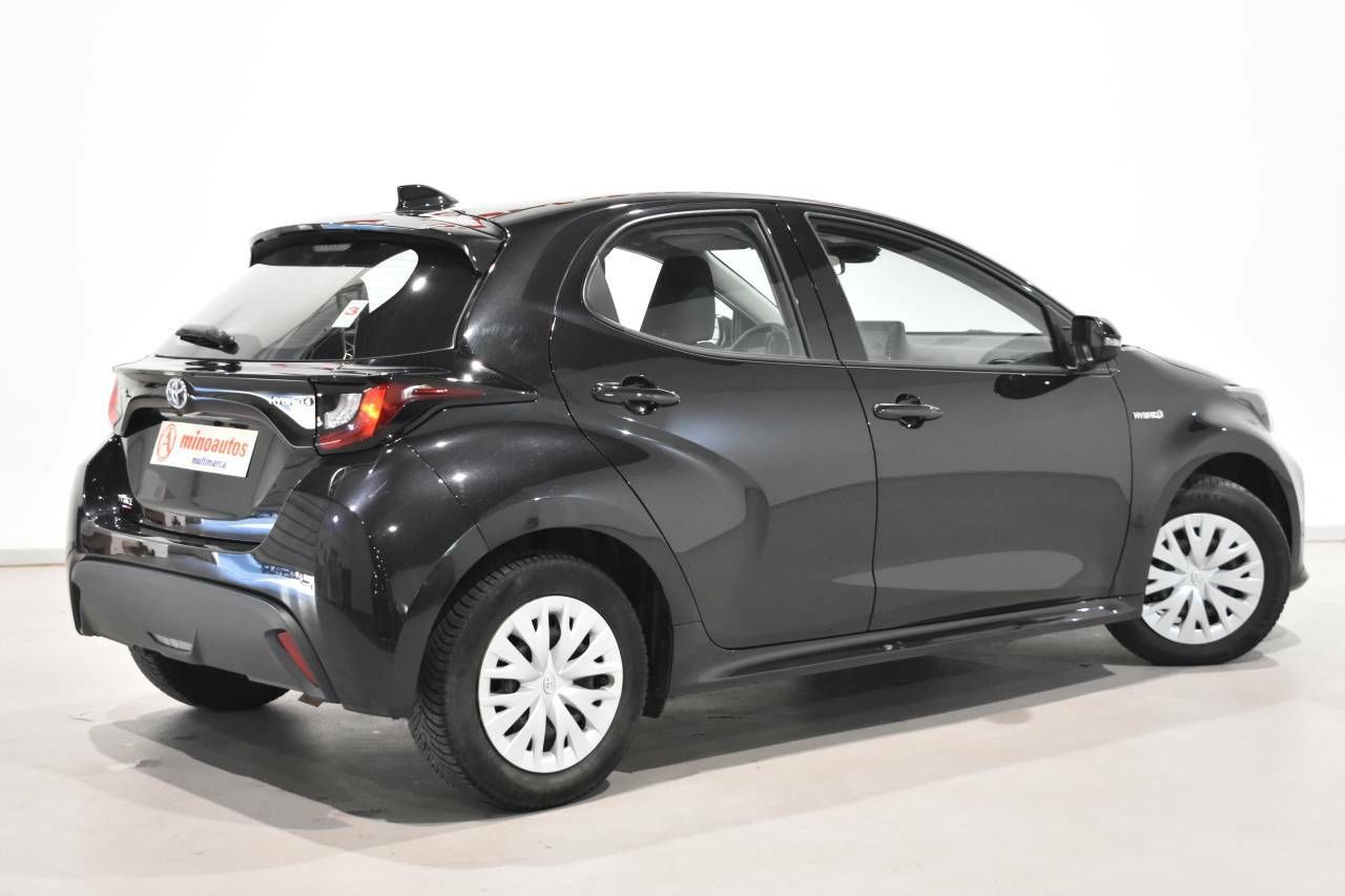 TOYOTA YARIS 1.5 HYBRID 116H BUSINESS PLUS - foto 5