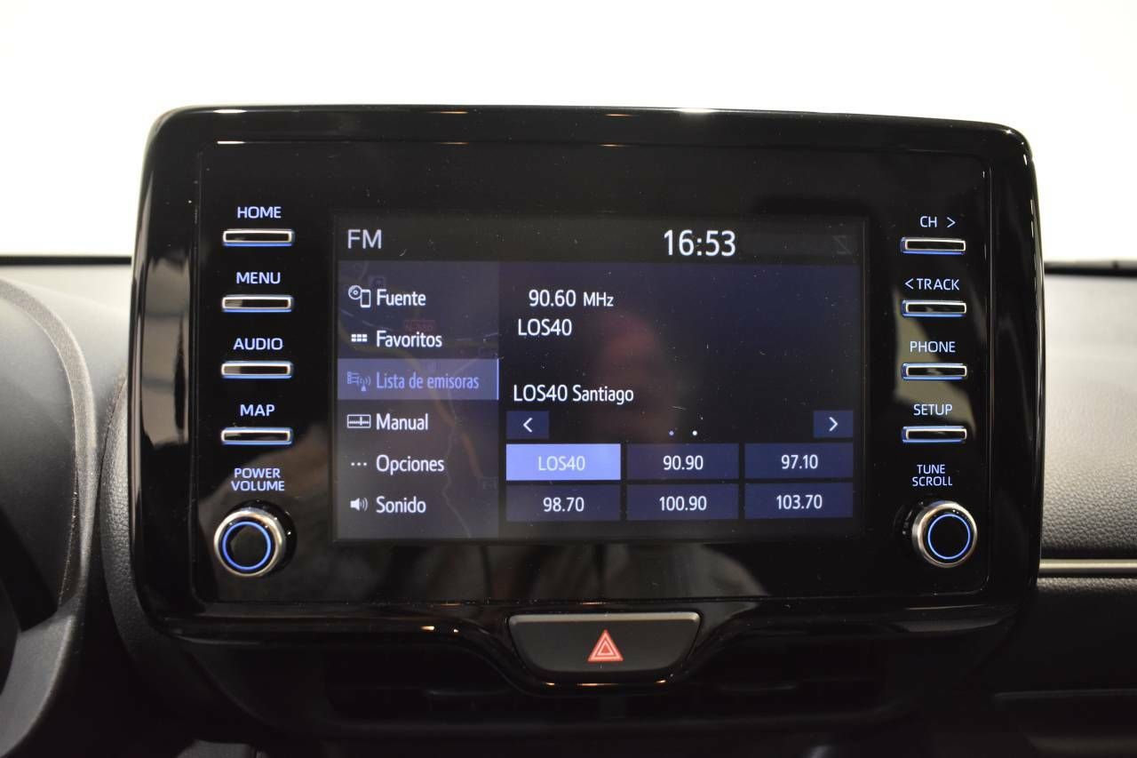 TOYOTA YARIS 1.5 HYBRID 116H BUSINESS PLUS - foto 36