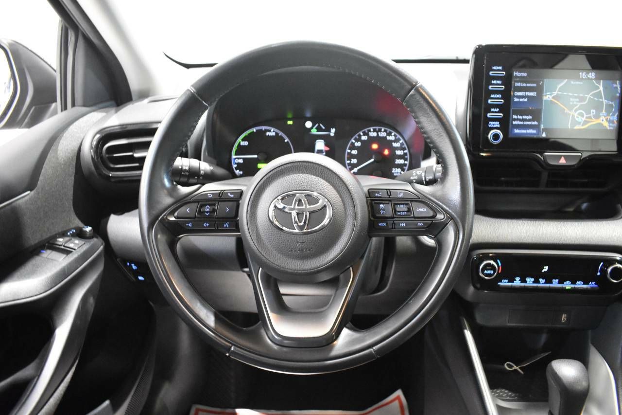 TOYOTA YARIS 1.5 HYBRID 116H BUSINESS PLUS - foto 10