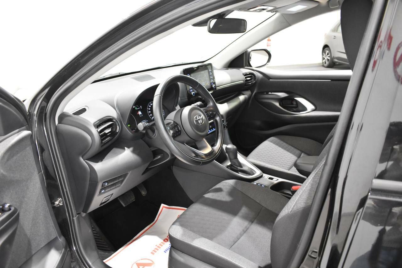 TOYOTA YARIS 1.5 HYBRID 116H BUSINESS PLUS - foto 13