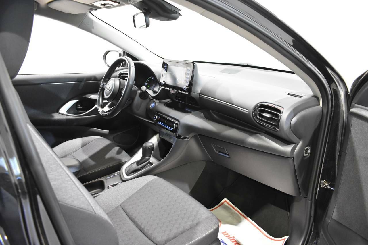 TOYOTA YARIS 1.5 HYBRID 116H BUSINESS PLUS - foto 16