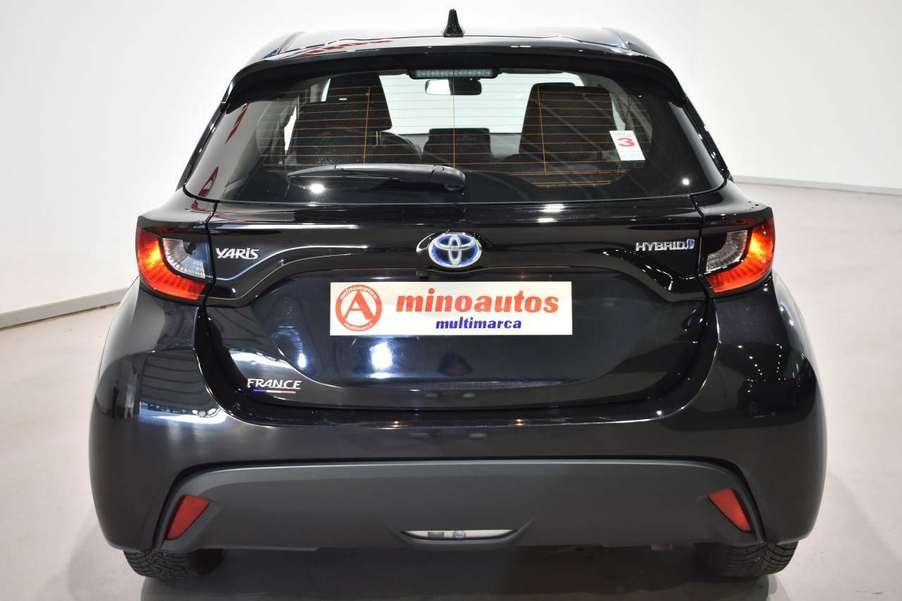 TOYOTA YARIS 1.5 HYBRID 116H BUSINESS PLUS - foto 7
