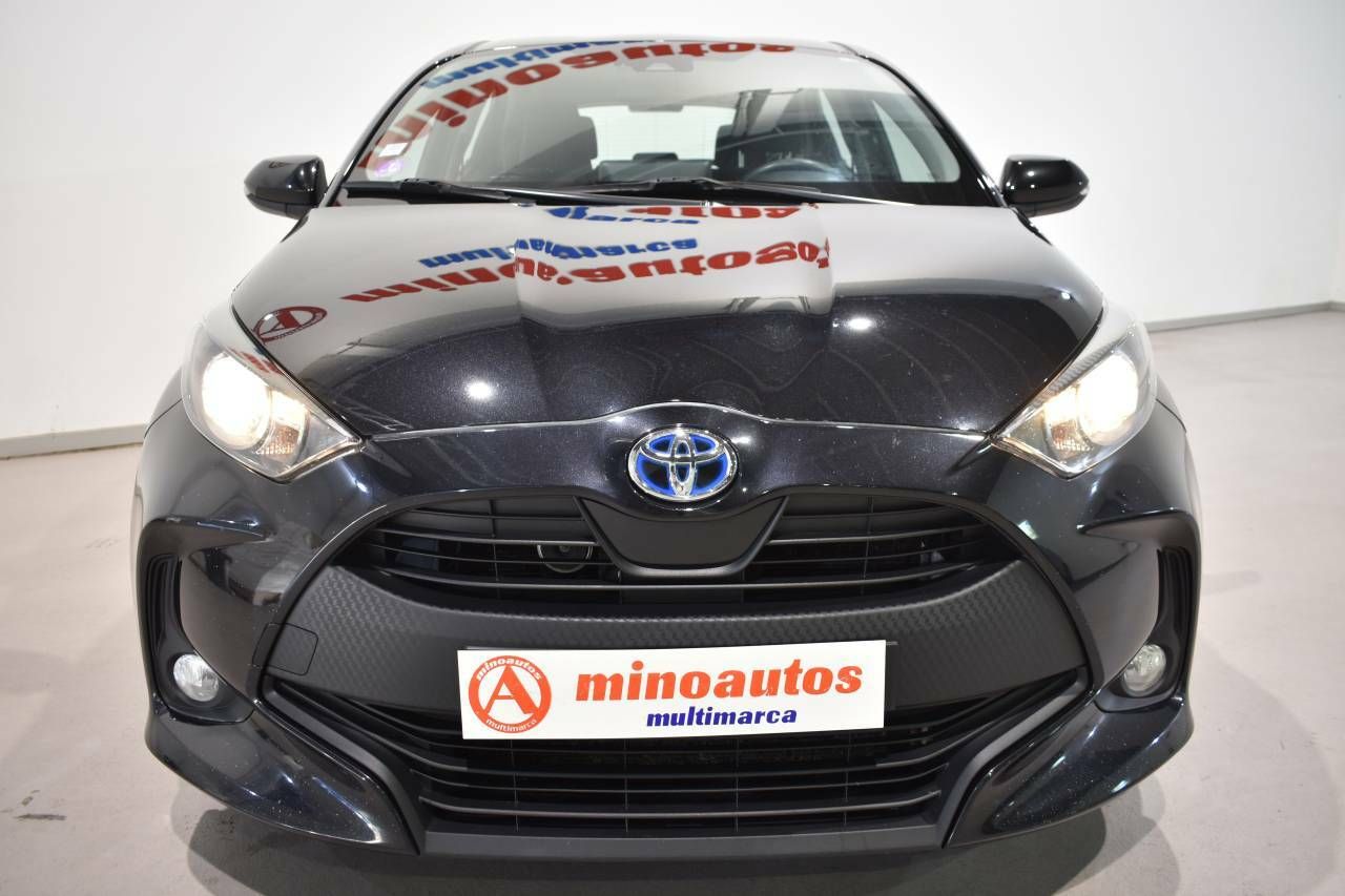 TOYOTA YARIS 1.5 HYBRID 116H BUSINESS PLUS - foto 6