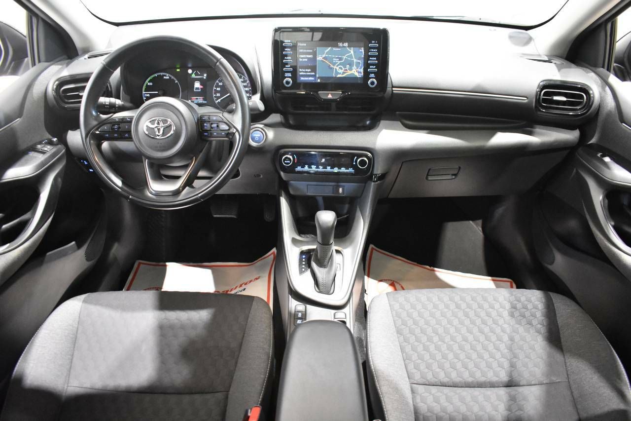 TOYOTA YARIS 1.5 HYBRID 116H BUSINESS PLUS - foto 9