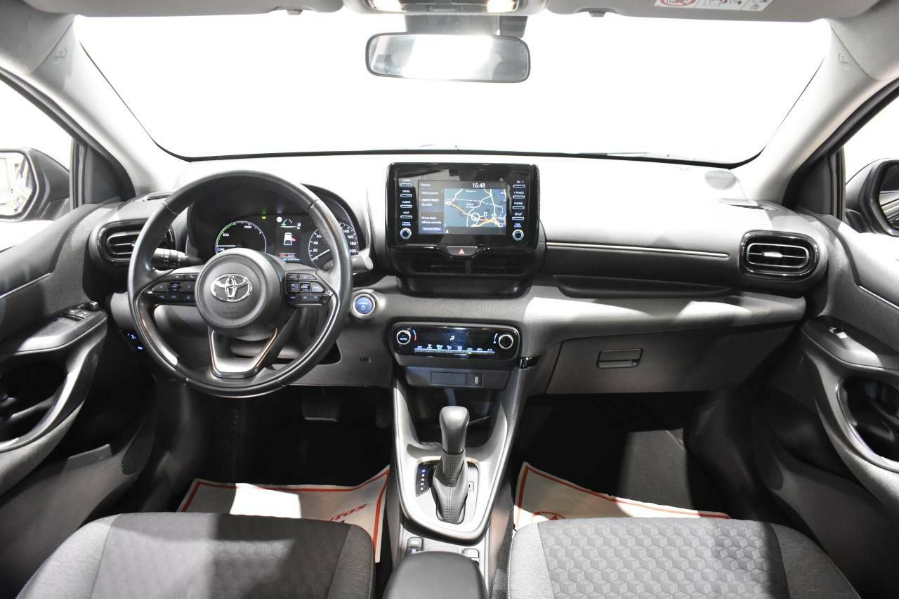 TOYOTA YARIS 1.5 HYBRID 116H BUSINESS PLUS - foto 8