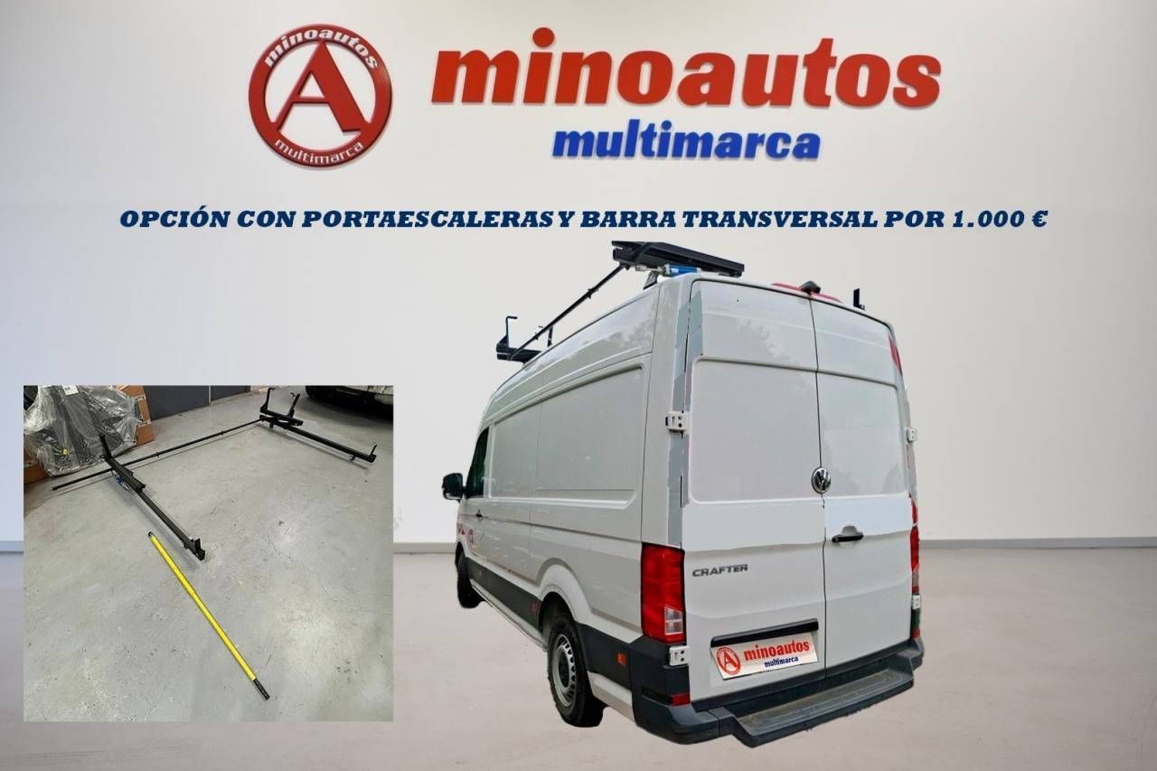 VW CRAFTER FURGÓN 30 L3H2 2.0 TDI 140 CV FWD - foto 4