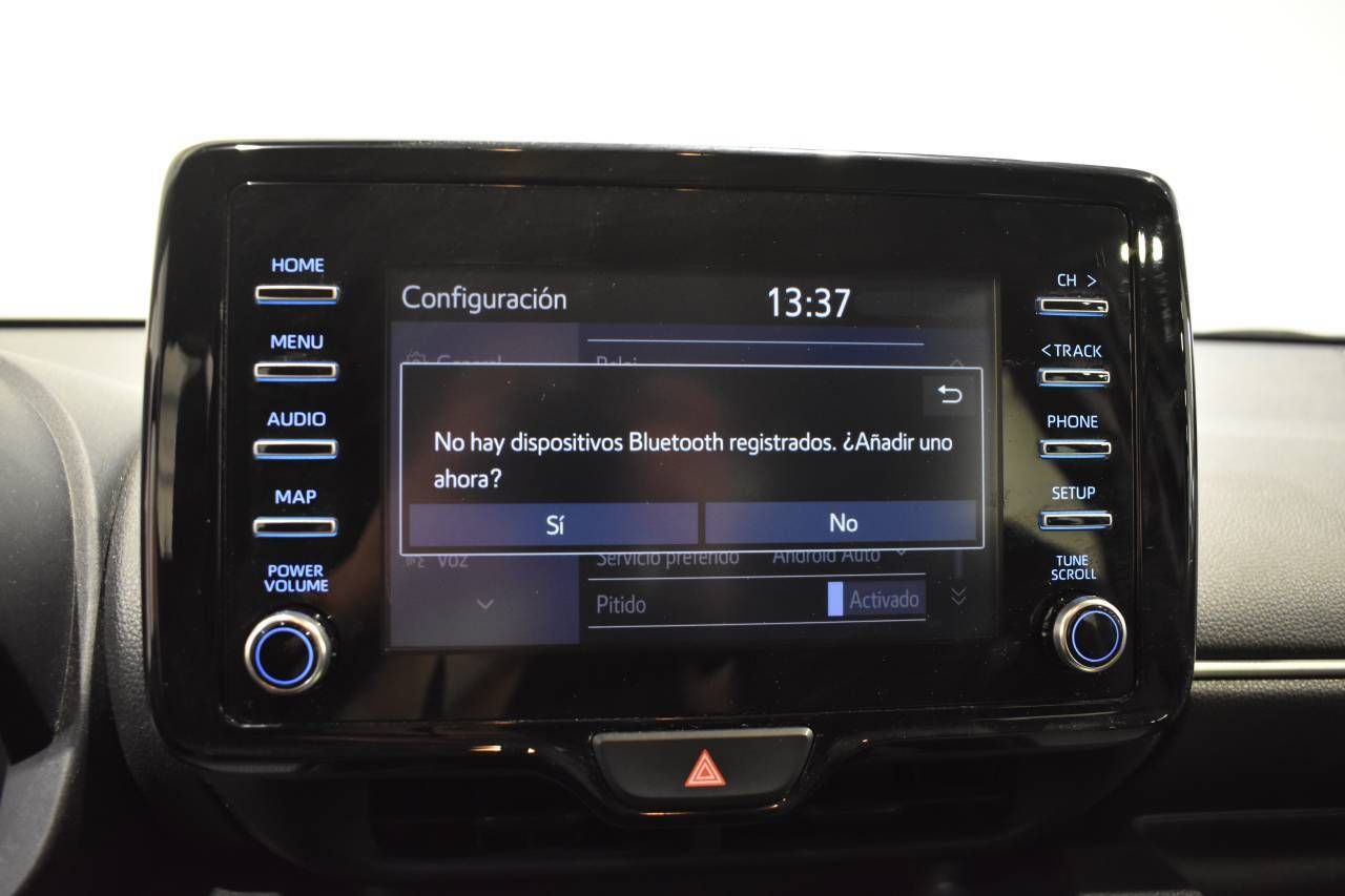 TOYOTA YARIS 1.5 HYBRID 120H BUSINESS - foto 34