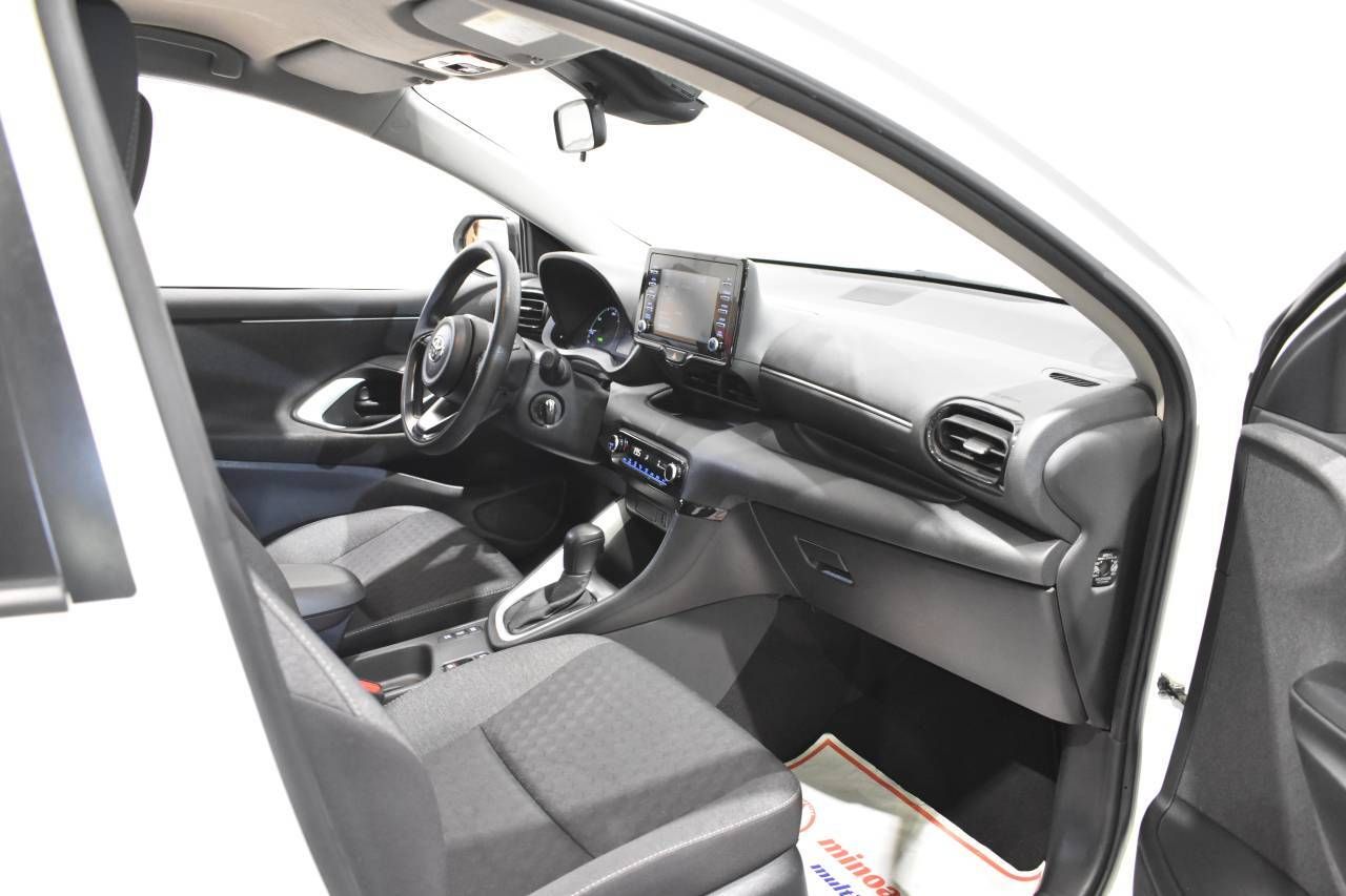 TOYOTA YARIS 1.5 HYBRID 120H BUSINESS - foto 16