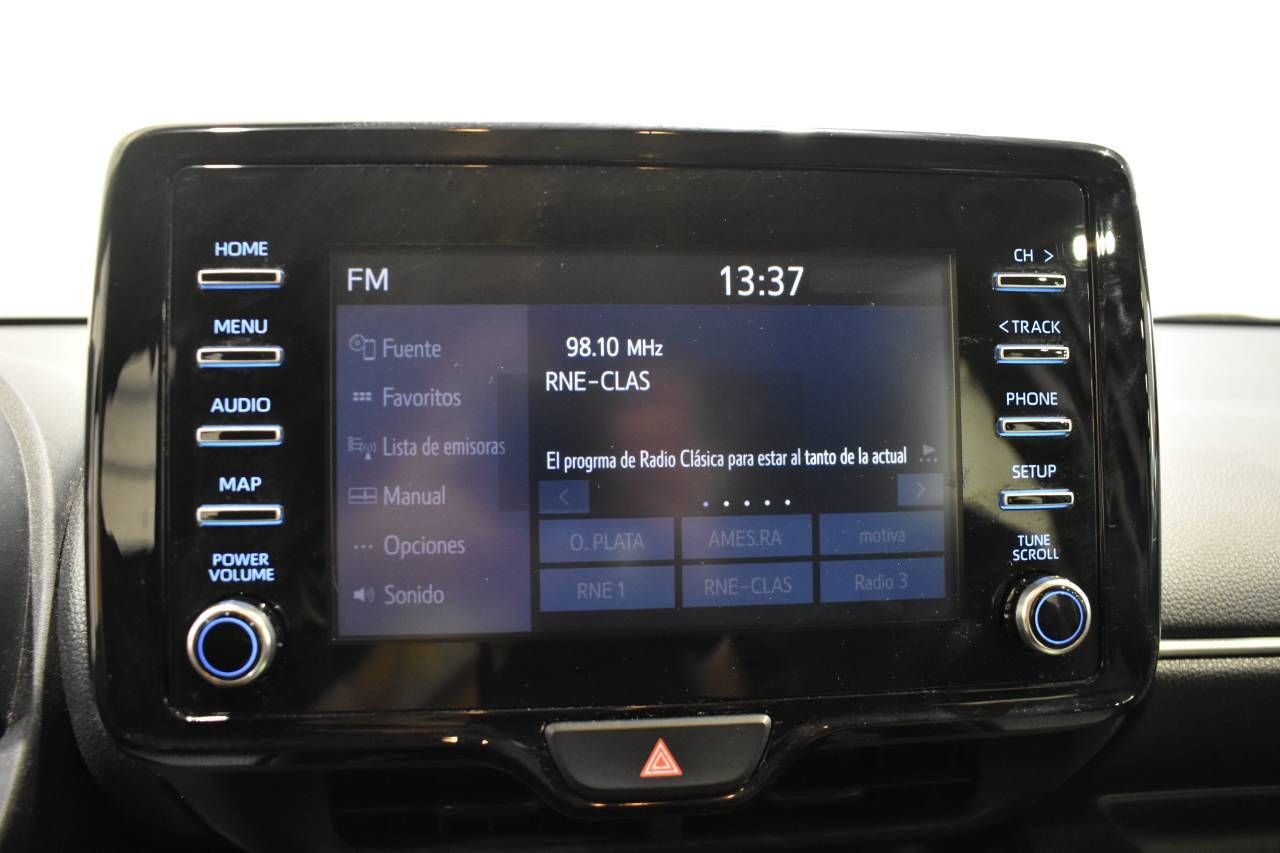 TOYOTA YARIS 1.5 HYBRID 120H BUSINESS - foto 33