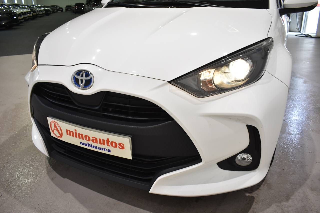 TOYOTA YARIS 1.5 HYBRID 120H BUSINESS - foto 40