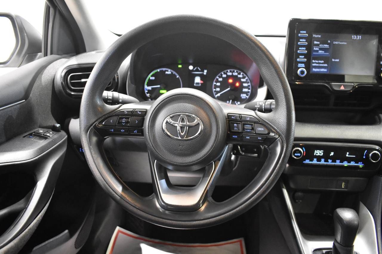 TOYOTA YARIS 1.5 HYBRID 120H BUSINESS - foto 10