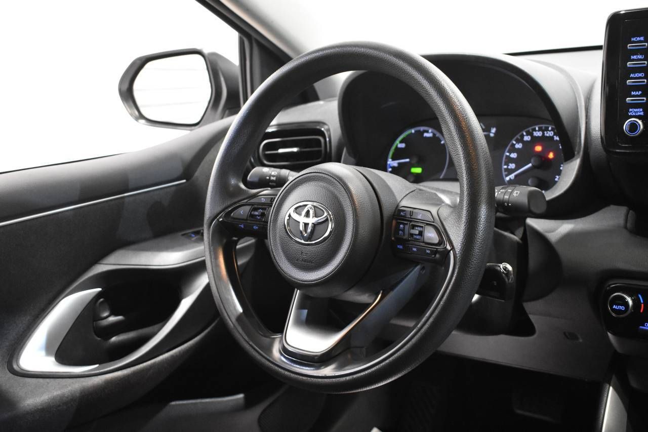 TOYOTA YARIS 1.5 HYBRID 120H BUSINESS - foto 11