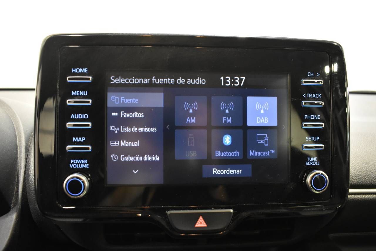 TOYOTA YARIS 1.5 HYBRID 120H BUSINESS - foto 32