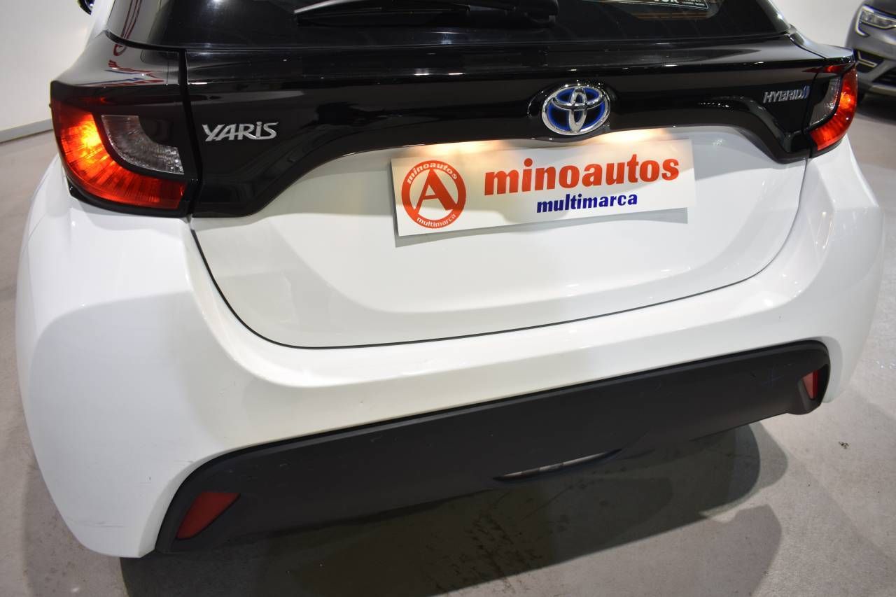 TOYOTA YARIS 1.5 HYBRID 120H BUSINESS - foto 39