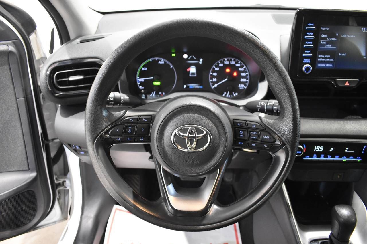 TOYOTA YARIS 1.5 HYBRID 120H BUSINESS - foto 26