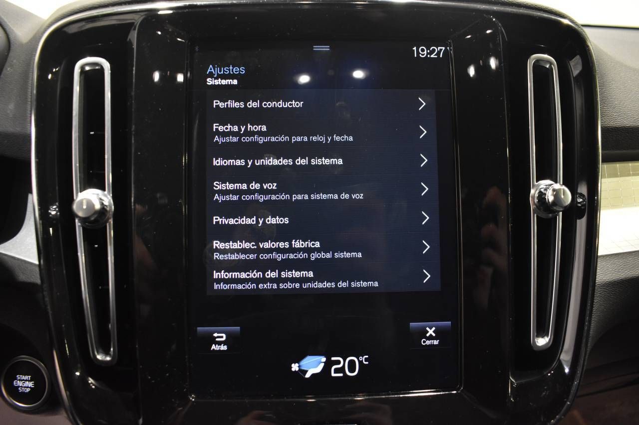 VOLVO XC40 1.5 T5 261 CV 2WD MOMENTUM - foto 47