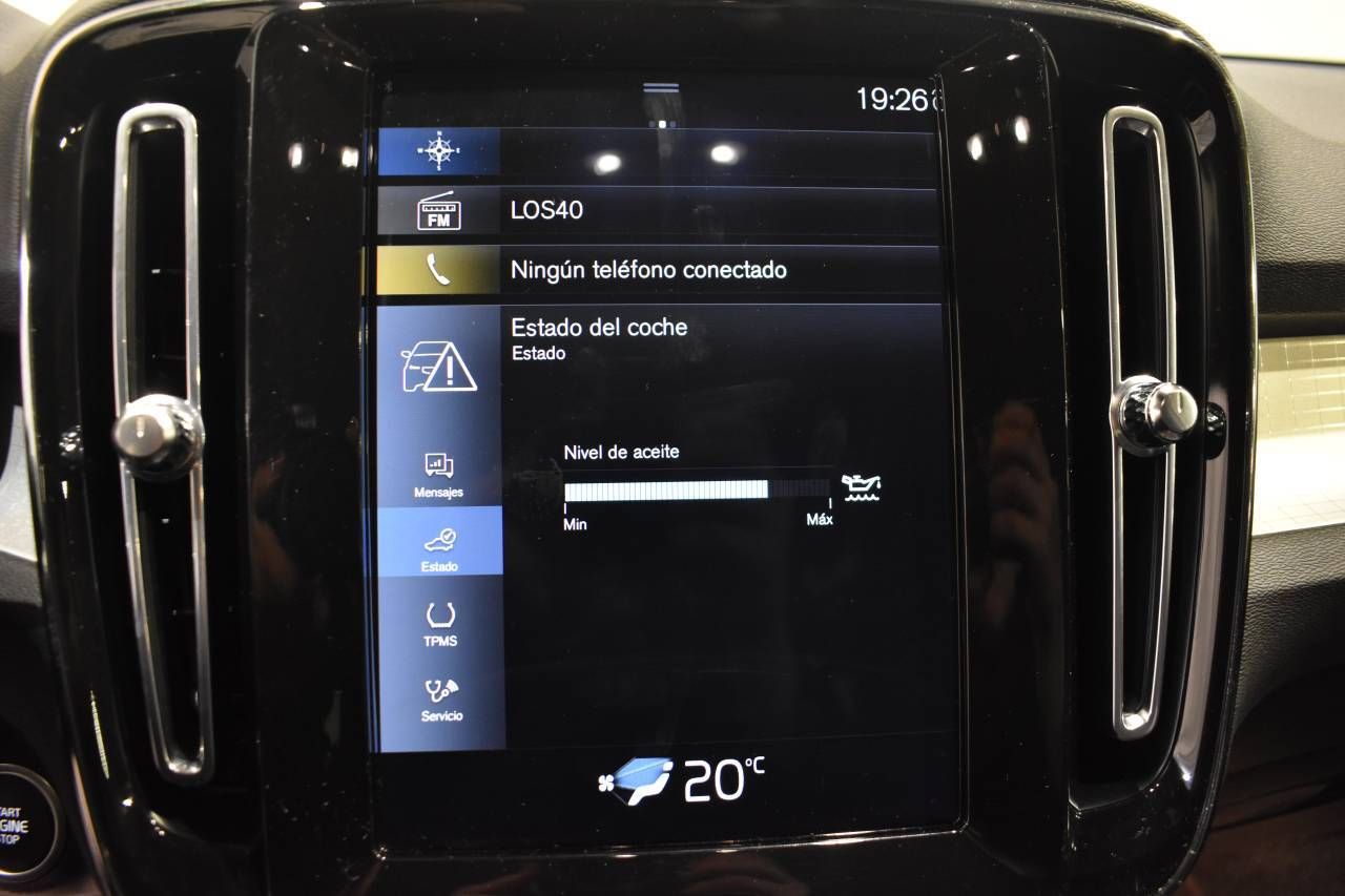 VOLVO XC40 1.5 T5 261 CV 2WD MOMENTUM - foto 42