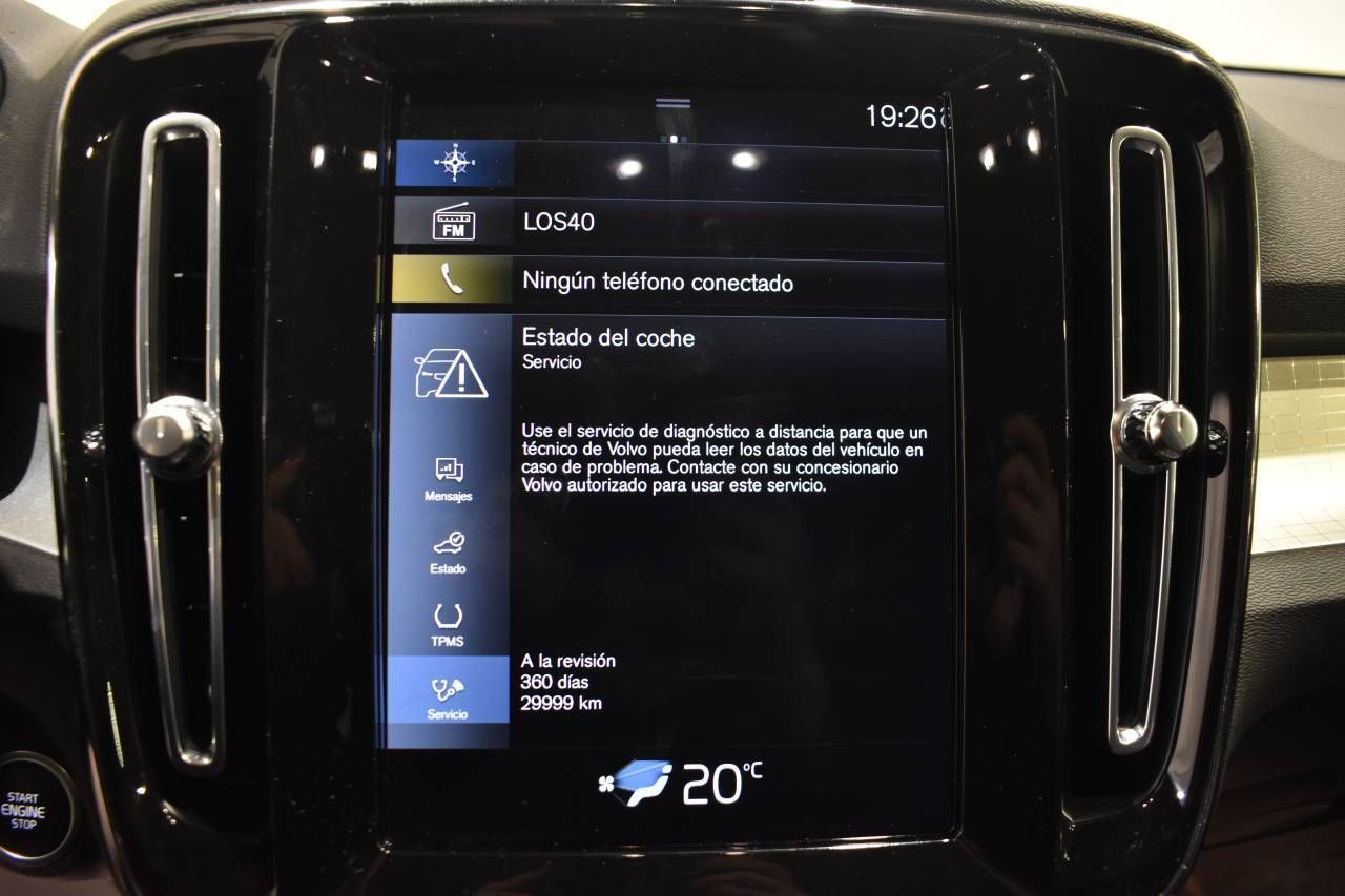 VOLVO XC40 1.5 T5 261 CV 2WD MOMENTUM - foto 41