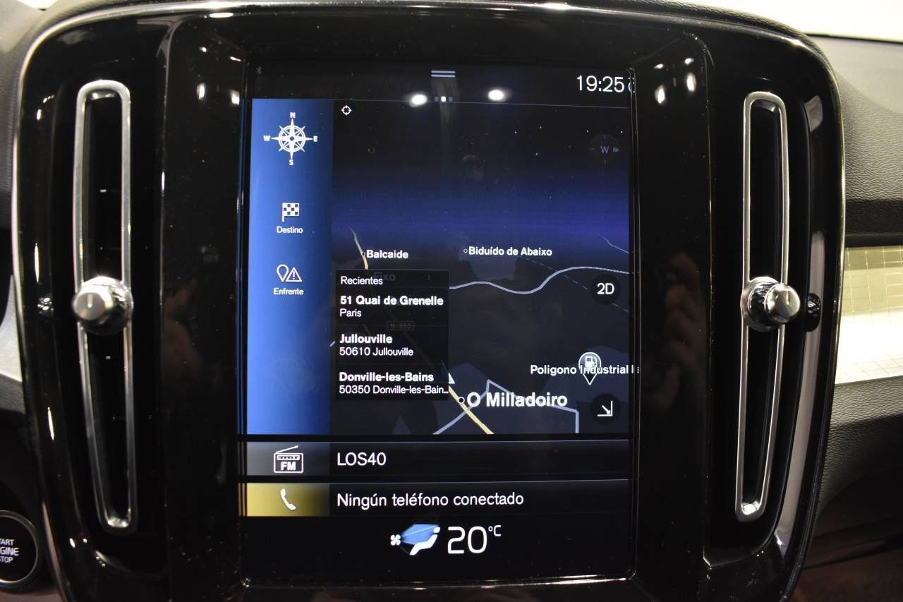 VOLVO XC40 1.5 T5 261 CV 2WD MOMENTUM - foto 38