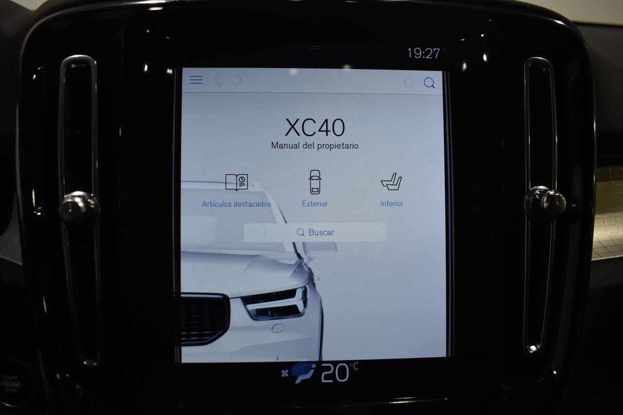 VOLVO XC40 1.5 T5 261 CV 2WD MOMENTUM - foto 46