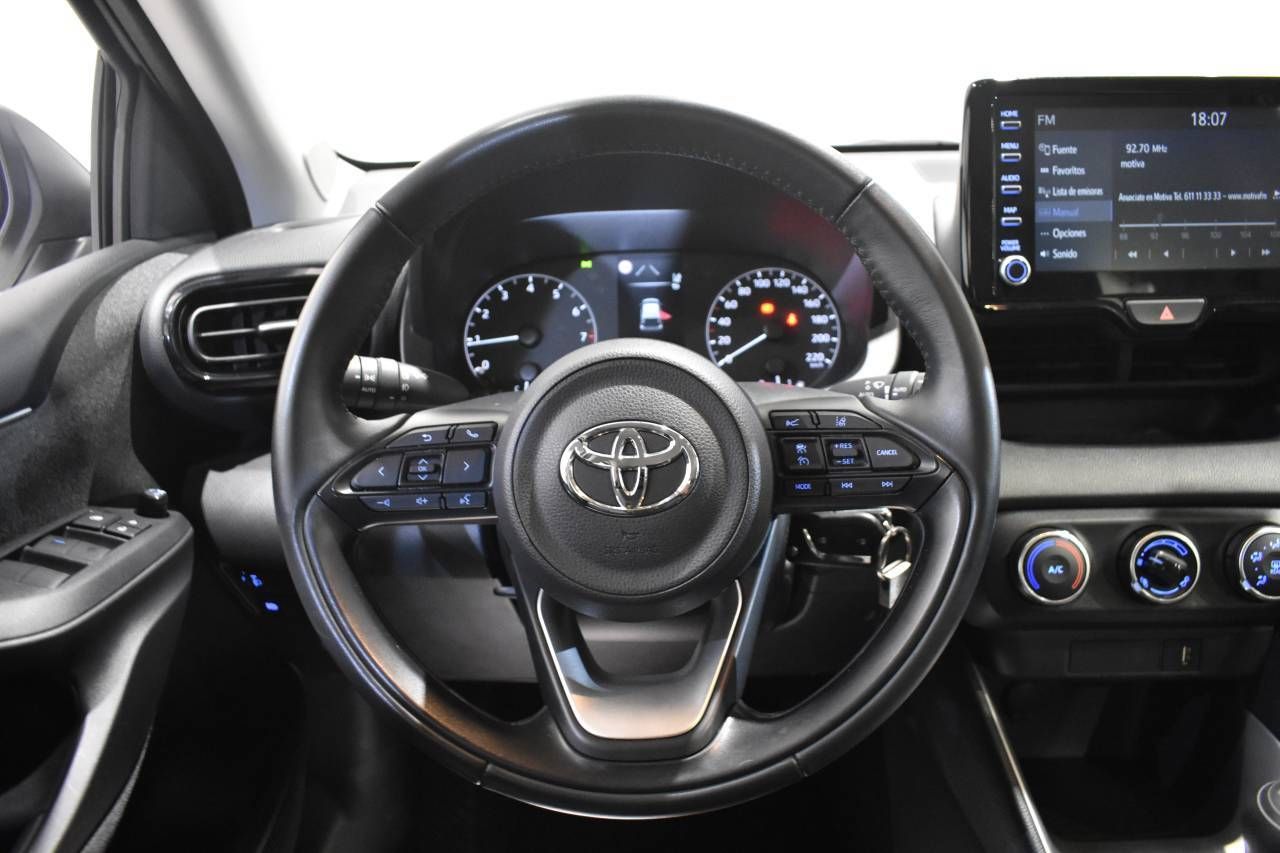 TOYOTA YARIS 1.5 125 CV S-EDITION - foto 10