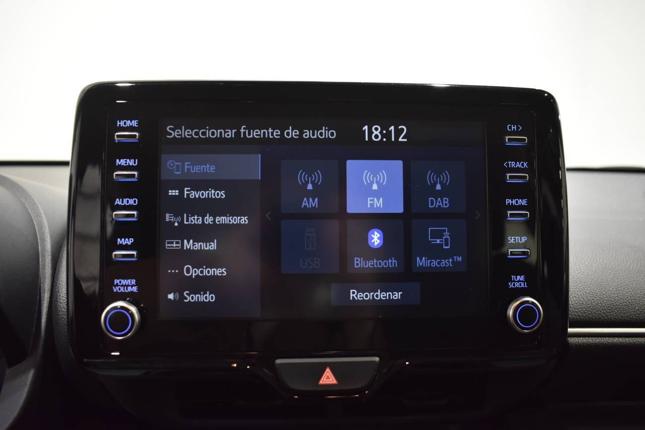 TOYOTA YARIS 1.5 125 CV S-EDITION - foto 40