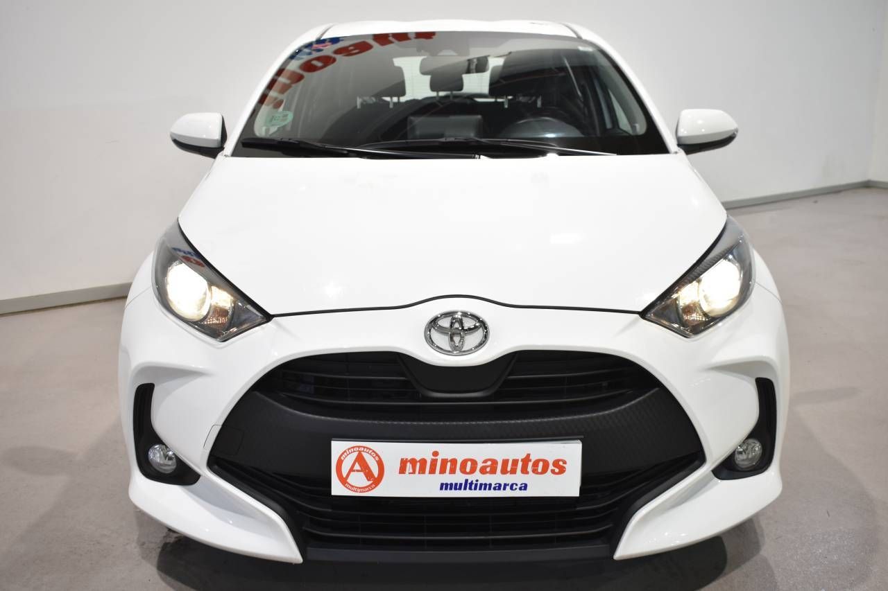 TOYOTA YARIS 1.5 125 CV S-EDITION - foto 6