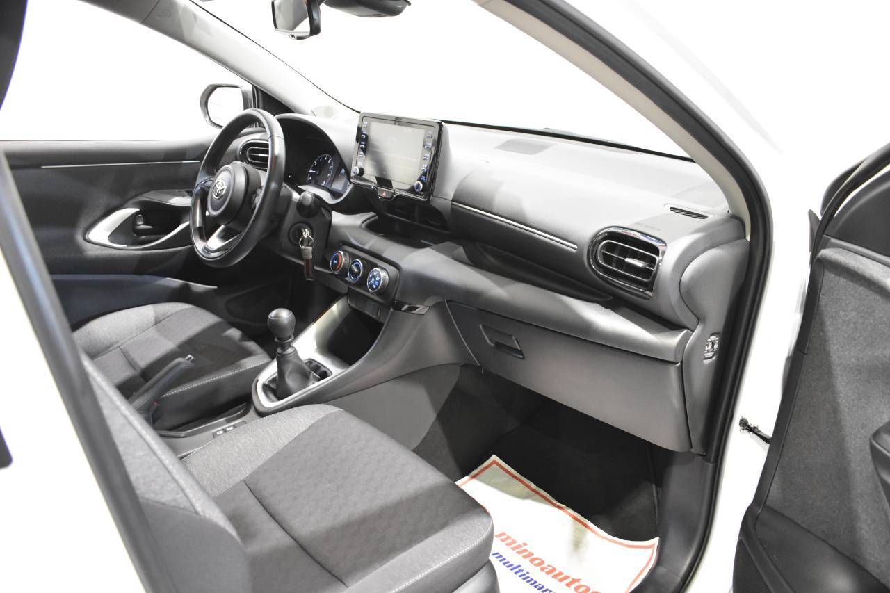 TOYOTA YARIS 1.5 125 CV S-EDITION - foto 16