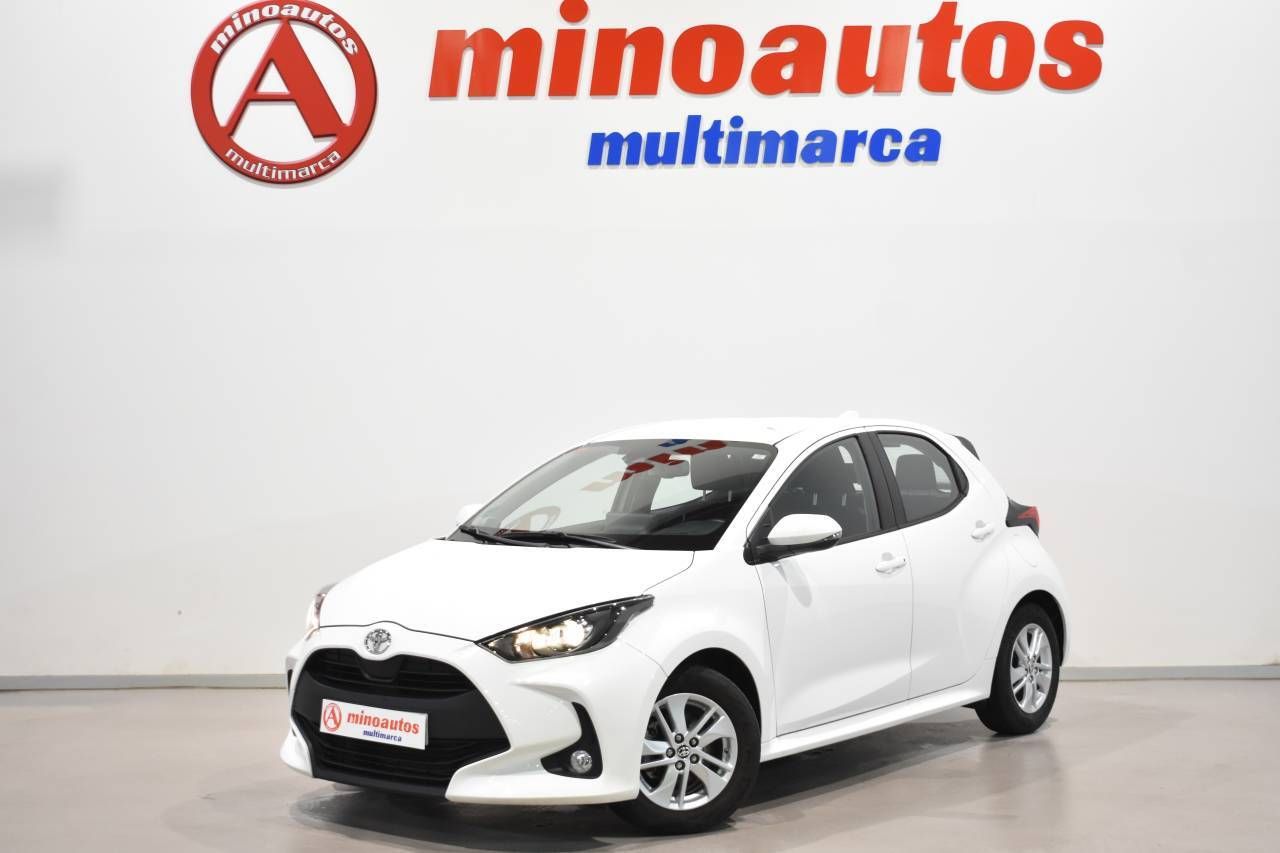 TOYOTA YARIS 1.5 125 CV S-EDITION - foto 2