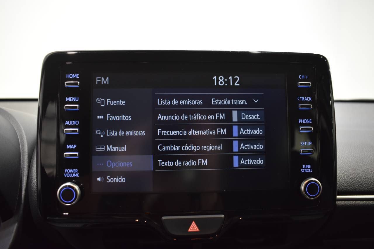 TOYOTA YARIS 1.5 125 CV S-EDITION - foto 41