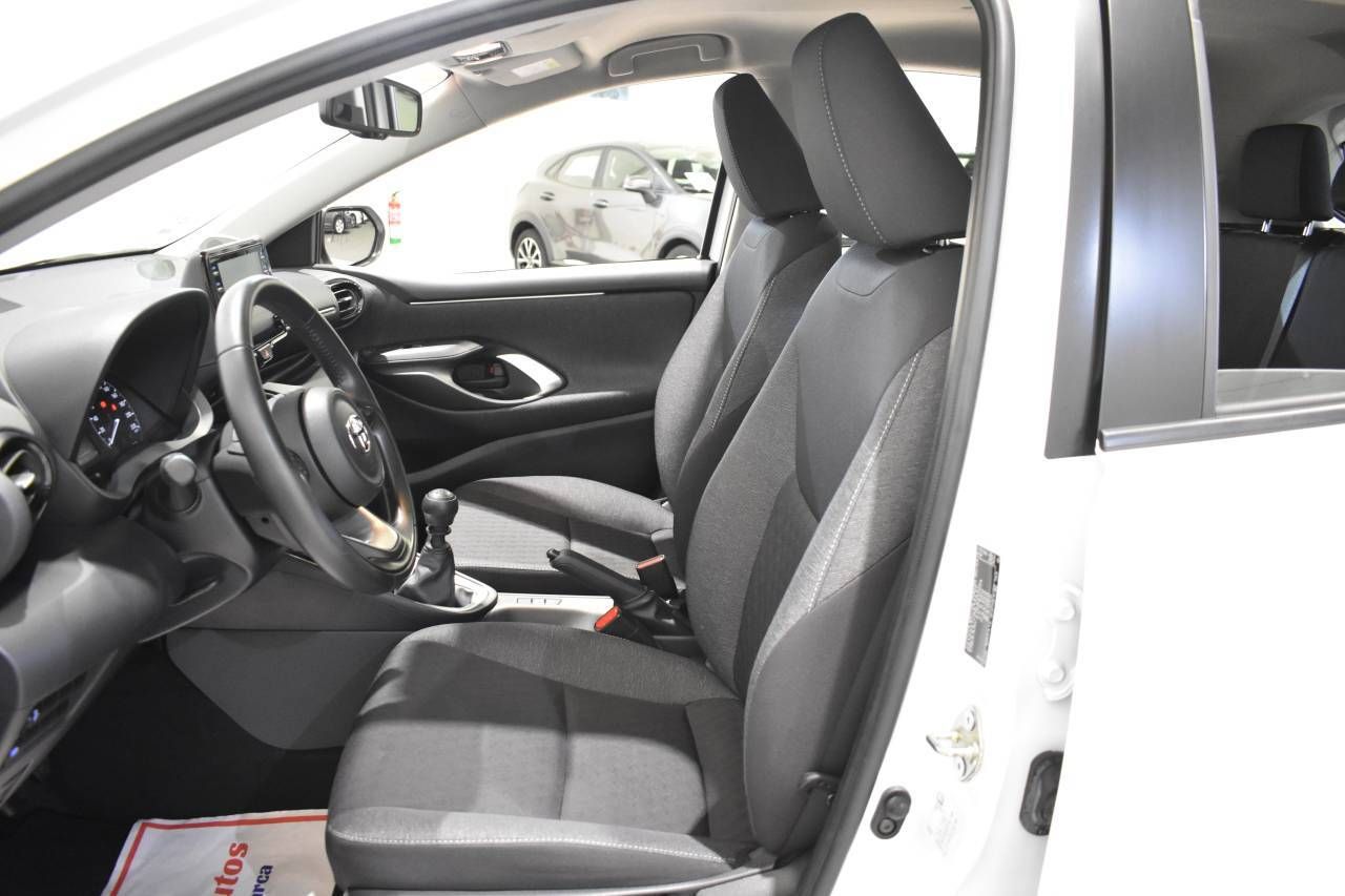 TOYOTA YARIS 1.5 125 CV S-EDITION - foto 12