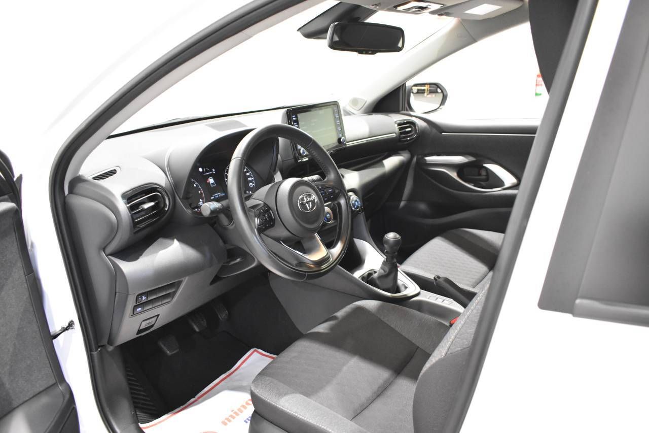 TOYOTA YARIS 1.5 125 CV S-EDITION - foto 13