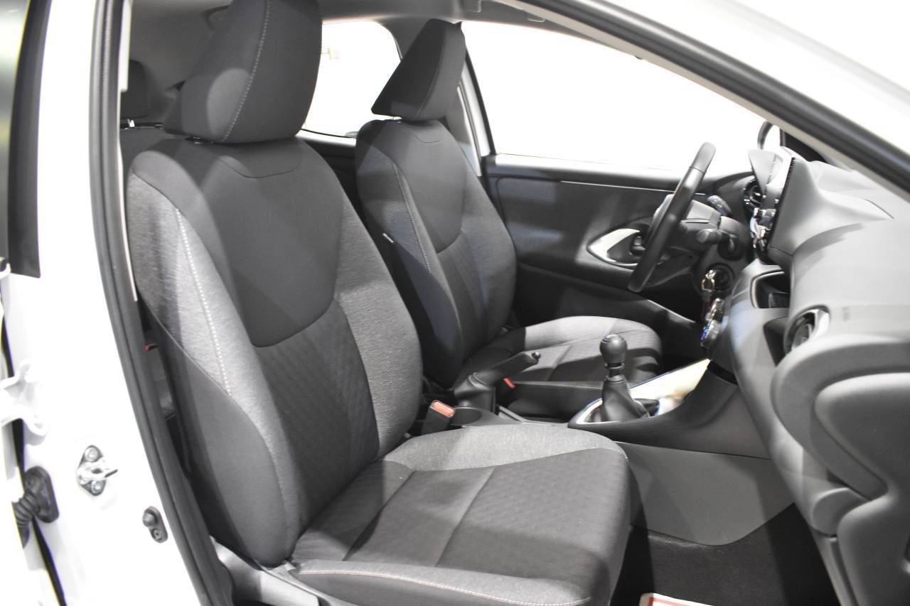 TOYOTA YARIS 1.5 125 CV S-EDITION - foto 17