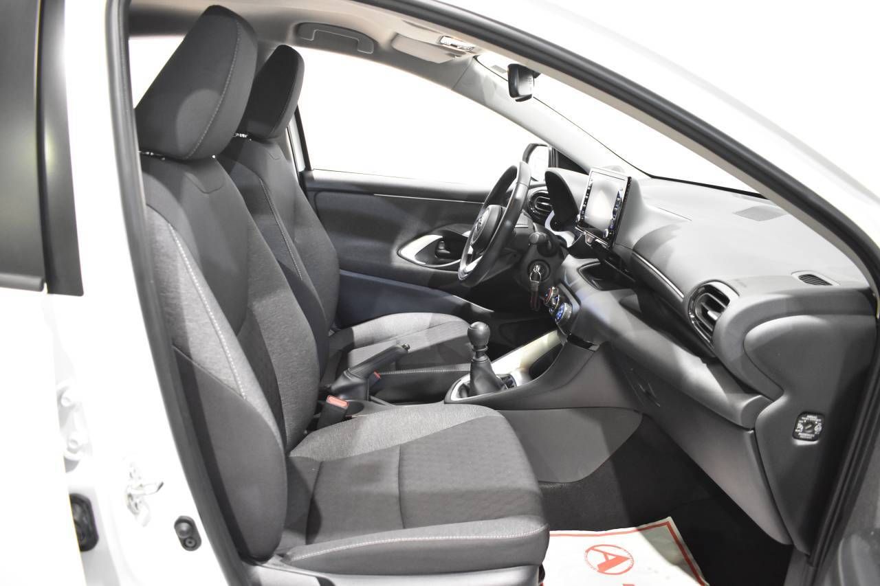 TOYOTA YARIS 1.5 125 CV S-EDITION - foto 15