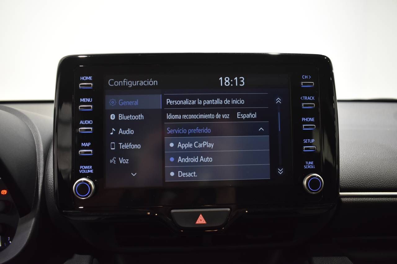 TOYOTA YARIS 1.5 125 CV S-EDITION - foto 43