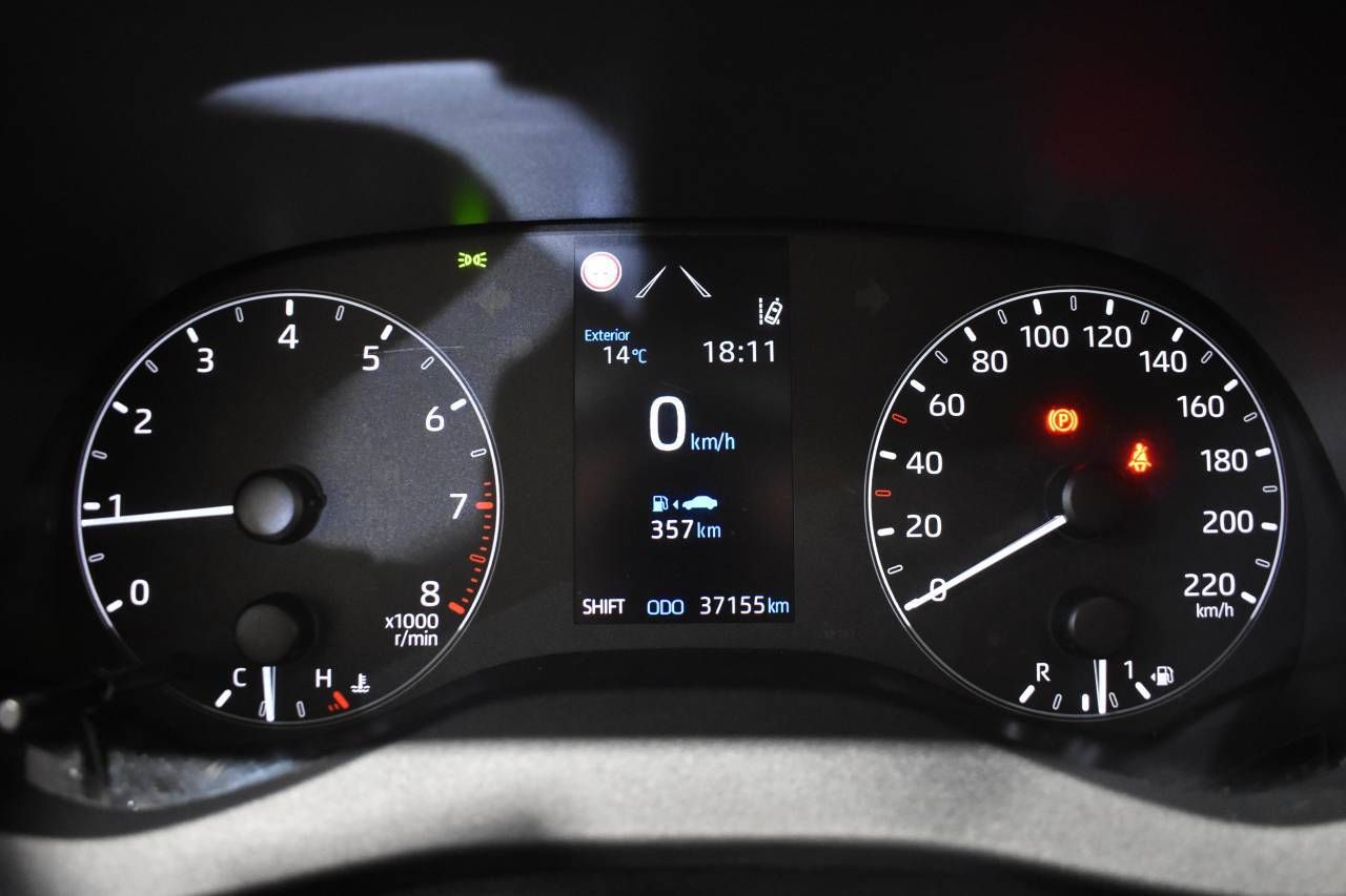 TOYOTA YARIS 1.5 125 CV S-EDITION - foto 30